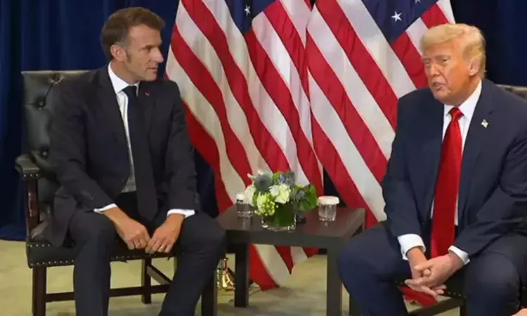 புதினுடனான நட்பால் உக்ரைன் போர் எளிதில் முடிவுக்கு... ... இன்றைய முக்கிய செய்திகள் சில வரிகளில்.. 24-09-2025