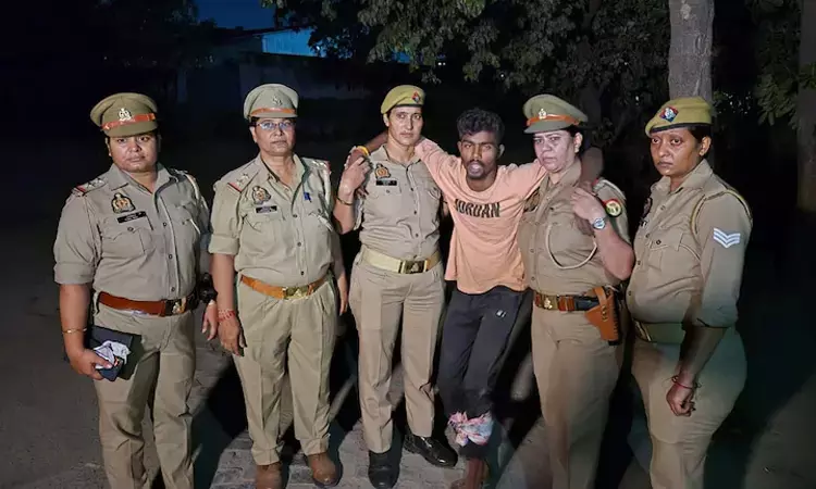 உ.பி.: தேடப்படும் குற்றவாளியை சுற்றி வளைத்து...... ... இன்றைய முக்கிய செய்திகள் சில வரிகளில்.. 24-09-2025