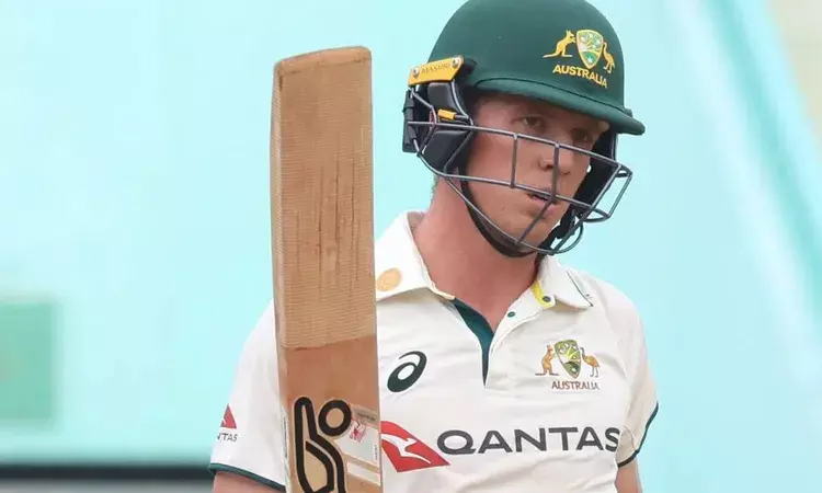 இந்தியா 'ஏ 'அணிக்கு எதிரான டெஸ்ட்: முதல் இன்னிங்சில் ஆஸ்திரேலியா 'ஏ'  420 ரன்களுக்கு ஆட்டமிழப்பு