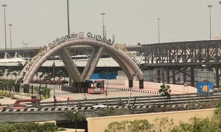 கிளாம்பாக்கம் ரயில் நிலையம் எப்போது  பயன்பாட்டுக்கு வரும்? வெளியான தகவல்