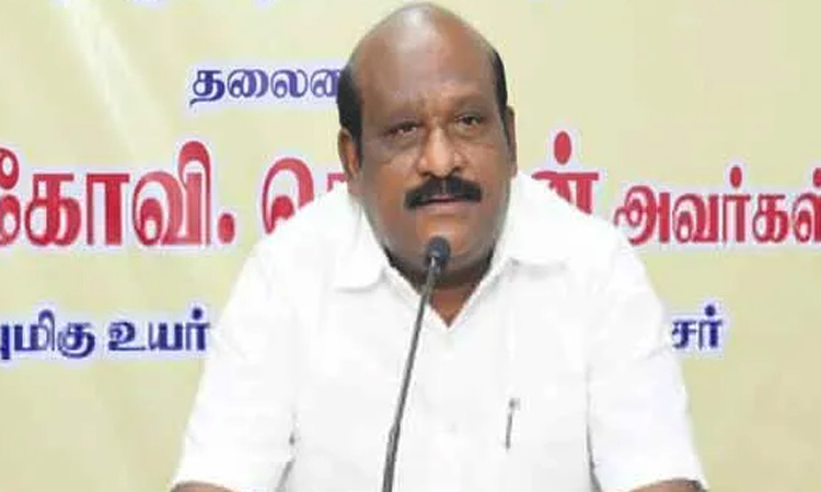 கவுரவ விரிவுரையாளர்கள் பணி: இன்றுமுதல் விண்ணப்பிக்கலாம் - அமைச்சர் கோ.வி.செழியன் அறிவிப்பு