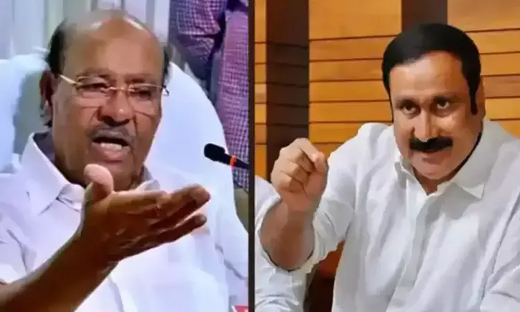 அன்புமணிக்கு போட்டியாக டாக்டர் ராமதாஸ் போராட்டம் அறிவிப்பு