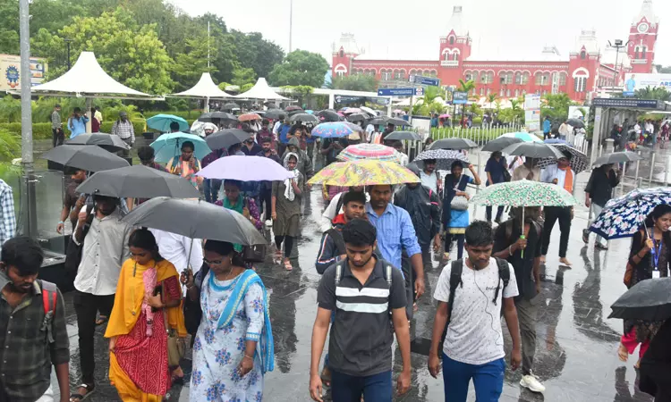 தமிழகத்தில் ஓரிரு இடங்களில் இன்று மழைக்கு வாய்ப்பு - வானிலை ஆய்வு மையம் தமிழகத்தில் ஓரிரு இடங்களில் இன்று மழைக்கு வாய்ப்பு - வானிலை ஆய்வு மையம்