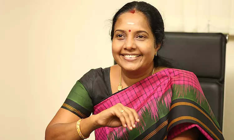 பாஜகவில் எந்த கோஷ்டி பூசலும் இல்லை: வானதி சீனிவாசன்