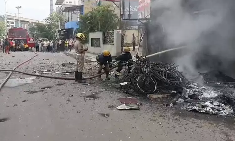 சென்னை  அருகே உள்ள பெருங்குடியில் இருந்து தரமணி... ... இன்றைய முக்கிய செய்திகள் சில வரிகளில்.. 24-09-2025