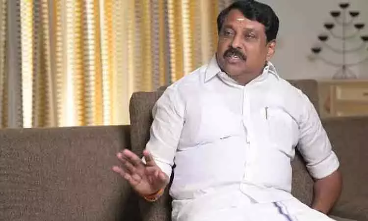 மருத்துவக் கட்டமைப்பை மேன்மேலும் மேம்படுத்தும் பிரதமர் மோடி அரசு - நயினார் நாகேந்திரன் மருத்துவக் கட்டமைப்பை மேன்மேலும் மேம்படுத்தும் பிரதமர் மோடி அரசு - நயினார் நாகேந்திரன்