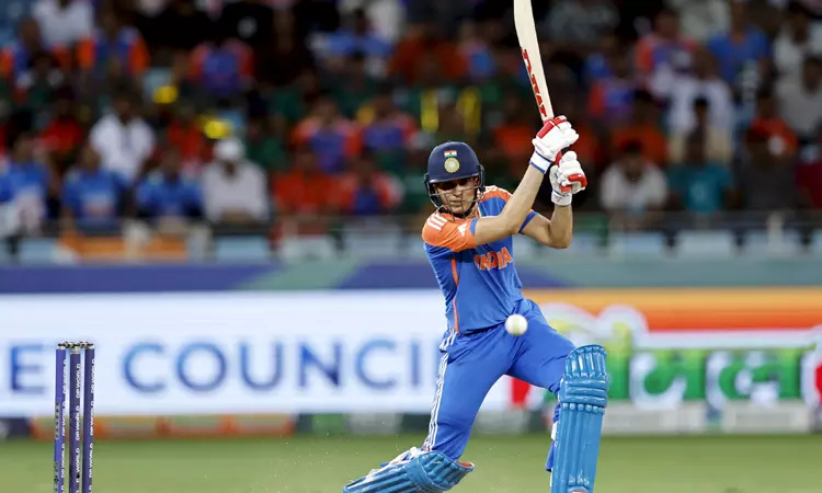 ஆசிய கோப்பை சூப்பர் 4 சுற்று: வங்காளதேசத்திற்கு சவாலான இலக்கு நிர்ணயித்த இந்தியா ஆசிய கோப்பை சூப்பர் 4 சுற்று: வங்காளதேசத்திற்கு சவாலான இலக்கு நிர்ணயித்த இந்தியா