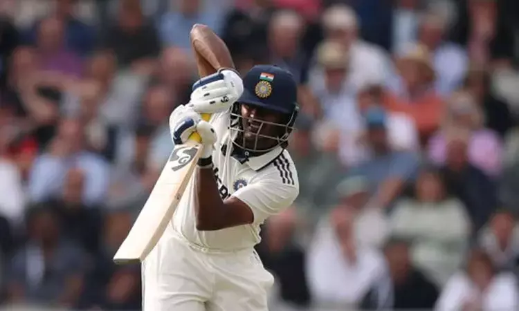 இந்தியா ஏ அணிக்கு எதிரான டெஸ்ட்: ஆஸ்திரேலியா ஏ 242 ரன்கள் முன்னிலை