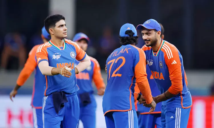 ஆசிய கோப்பை: வங்காளதேசத்தை வீழ்த்தி இறுதிப்போட்டிக்கு முன்னேறிய இந்தியா