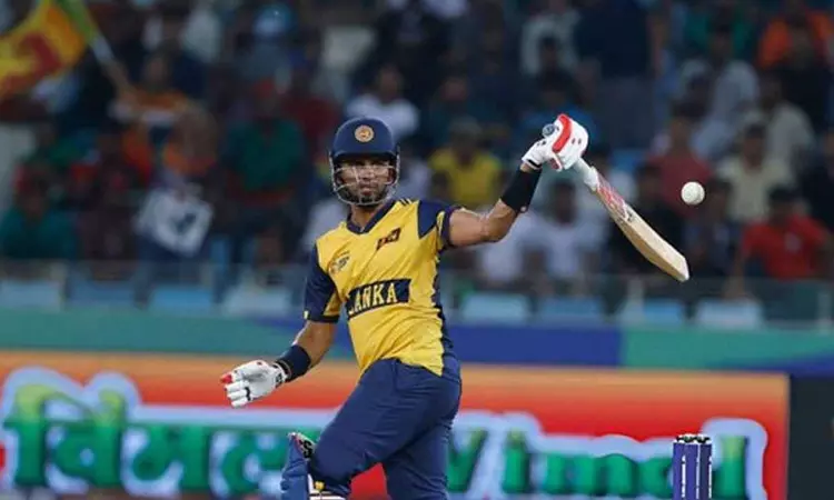 டி20 கிரிக்கெட்டில் மோசமான உலக சாதனை படைத்த இலங்கை வீரர்
