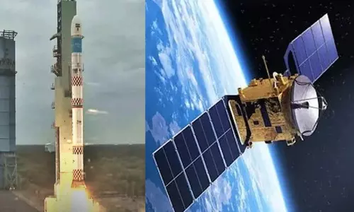 இந்திய செயற்கைக்கோள்களுக்கு விண்ணில் ஆபத்து: 50 மெய்க்காப்பாளர் செயற்கைக்கோள்களை ஏவ இஸ்ரோ திட்டம்