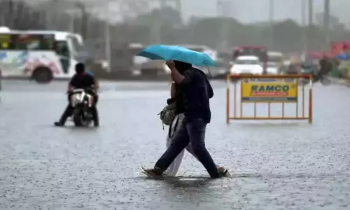 காலை 10 மணி வரை மழைக்கு வாய்ப்புள்ள மாவட்டங்கள்