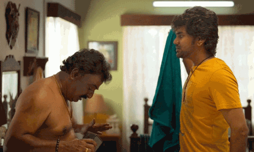 கவின் நடித்த கிஸ் படத்தின் ஸ்னீக் பீக் வீடியோ வெளியீடு