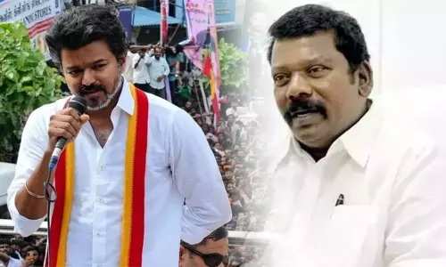 விஜய் சுதந்திரமாக பிரசாரம் செய்ய அனுமதிக்க வேண்டும் - அரசுக்கு செல்வப்பெருந்தகை வேண்டுகோள்