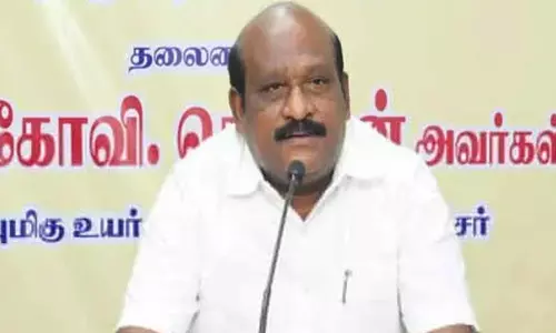 கவுரவ விரிவுரையாளர்கள் பணி: இன்றுமுதல் விண்ணப்பிக்கலாம் - அமைச்சர் கோ.வி.செழியன் அறிவிப்பு