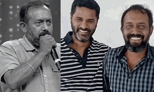 மனதை திருடிவிட்டாய் பட இயக்குனர் நாராயண மூர்த்தி காலமானார்