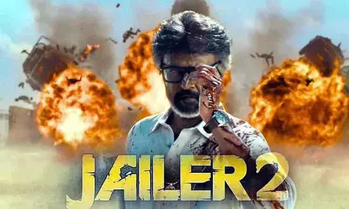 Jailer2 - June 12, 2026 Release Confirmed by Superstar Rajinikanth Jailer2 - June 12, 2026 Release Confirmed by Superstar Rajinikanth
