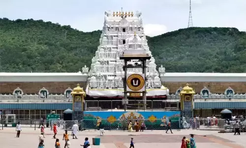 திருப்பதி பிரம்மோற்சவ விழா: பக்தர்களின் பாதுகாப்புக்காக 3 ஆயிரம் நவீன கேமராக்கள் அமைப்பு