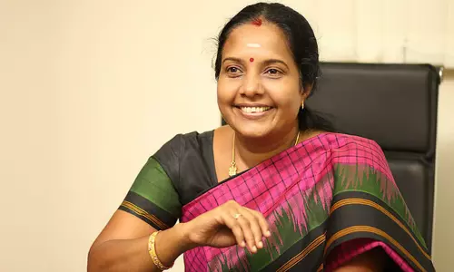 பாஜகவில் எந்த கோஷ்டி பூசலும் இல்லை: வானதி சீனிவாசன்