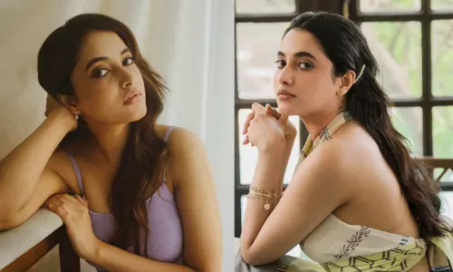 After OG, Priyanka Arul Mohan debuts on OTT