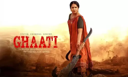 Ghaati OTT Release: Heres When And Where To Watch Anushka Shettys Action Drama