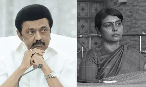 பீலா வெங்கடேசன் மறைவு: முதல்-அமைச்சர் மு.க.ஸ்டாலின் இரங்கல்