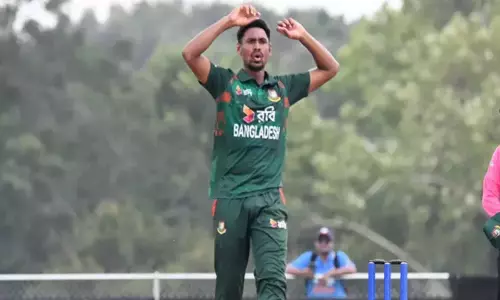 சர்வதேச டி20 கிரிக்கெட்: மாபெரும் சாதனை படைத்த முஸ்தாபிசுர் ரஹ்மான்