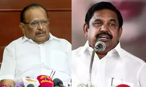 எடப்பாடி பழனிசாமி பகல் கனவு காண்கிறார்: தி.மு.க. கூட்டணி உடையாது - அமைச்சர் ரகுபதி பேட்டி எடப்பாடி பழனிசாமி பகல் கனவு காண்கிறார்: தி.மு.க. கூட்டணி உடையாது - அமைச்சர் ரகுபதி பேட்டி