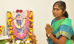 வீரப்பன் பெயரை பயன்படுத்துவதை ஏற்க முடியாது - வீரப்பனின் மனைவி முத்துலட்சுமி