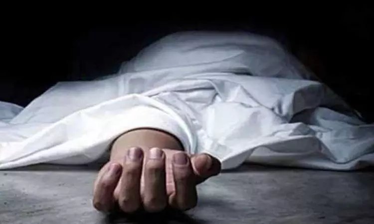 19-வது மாடியில் இருந்து குதித்து 10ம் வகுப்பு மாணவன் தற்கொலை