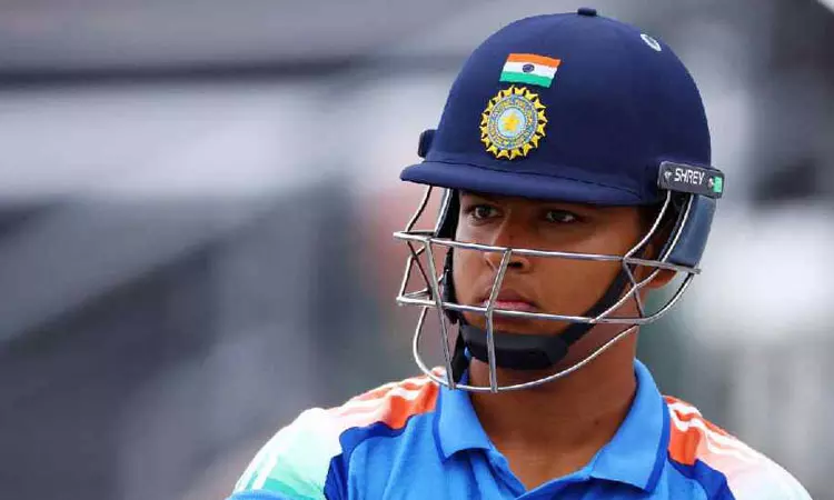 இளையோர் ஒருநாள் கிரிக்கெட்: வைபவ் சூர்யவன்ஷி மாபெரும்  சாதனை