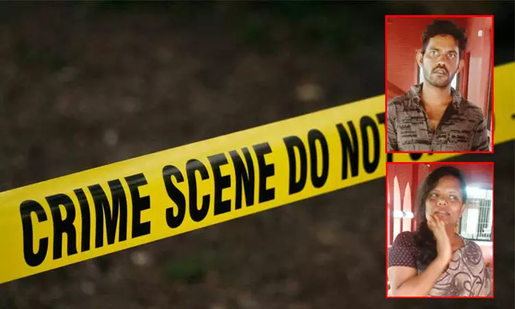 குழந்தைக்கு மதுபானம், சிகரெட் சூடு... வெந்நீரில் முக்கி எடுத்து சித்ரவதையால் பலி; தாய், கள்ளக்காதலனின் வெறிச்செயல்