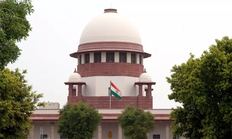 மாவட்ட கோர்ட்டுகளில் 5 ஆயிரம் நீதிபதி பணியிடங்கள் காலி - சுப்ரீம் கோர்ட்டில் தகவல்