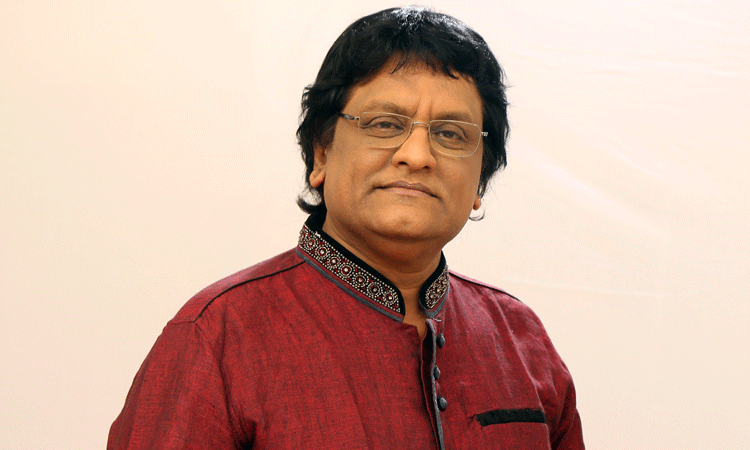 கனடா நாட்டில் இசையமைப்பாளர் பரத்வாஜூக்கு பாராட்டு விழா கனடா நாட்டில் இசையமைப்பாளர் பரத்வாஜூக்கு பாராட்டு விழா