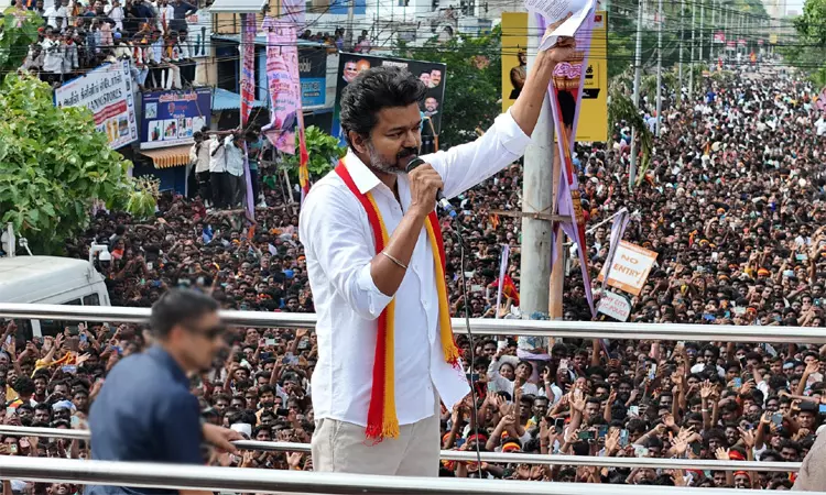 விஜய்யின் சுற்றுப்பயணம் நீட்டிப்பு..... ... இன்றைய முக்கிய செய்திகள் சில வரிகளில்.. 25-09-2025