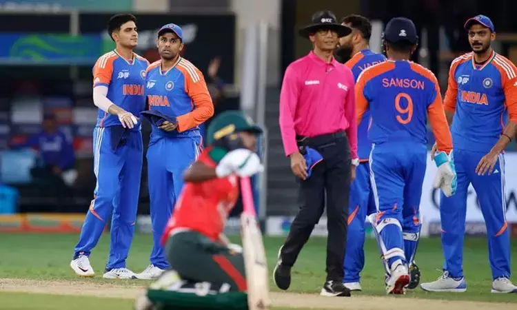 ஐ.சி.சி. டி20 தரவரிசை: இந்திய வீரர்கள்... ... இன்றைய முக்கிய செய்திகள் சில வரிகளில்.. 25-09-2025