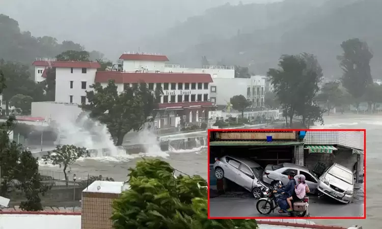 ரகசா புயல்: தைவான், பிலிப்பைன்சில் 27 பேர் பலி;... ... இன்றைய முக்கிய செய்திகள் சில வரிகளில்.. 25-09-2025