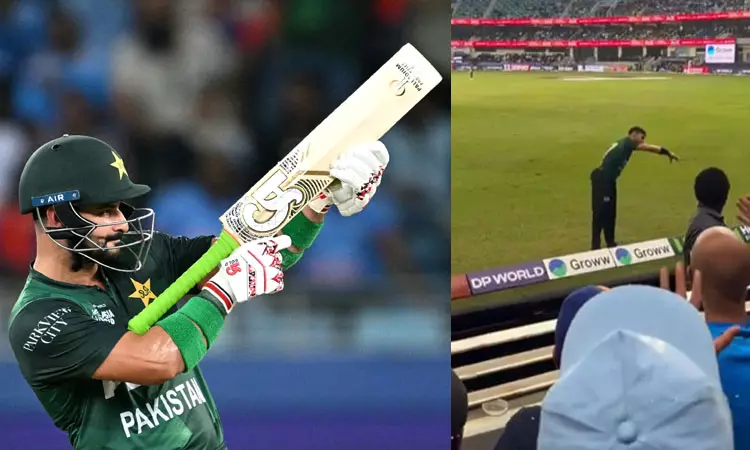 சர்ச்சைக்குரிய சைகை: பாக்.வீரர்கள் மீது நடவடிக்கை கோரி பி.சி.சி.ஐ. புகார் சர்ச்சைக்குரிய சைகை: பாக்.வீரர்கள் மீது நடவடிக்கை கோரி பி.சி.சி.ஐ. புகார்