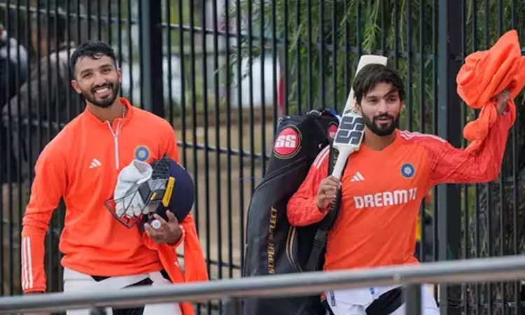 இரானி கோப்பை, ஆஸ்திரேலியா ஏ-க்கு எதிரான ஒருநாள் தொடர்: இந்தியா ஏ, ரெஸ்ட் ஆப் இந்திய அணி அறிவிப்பு