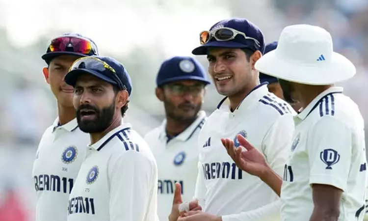 வெஸ்ட் இண்டீசுக்கு எதிரான டெஸ்ட் தொடர்: இந்திய அணி அறிவிப்பு