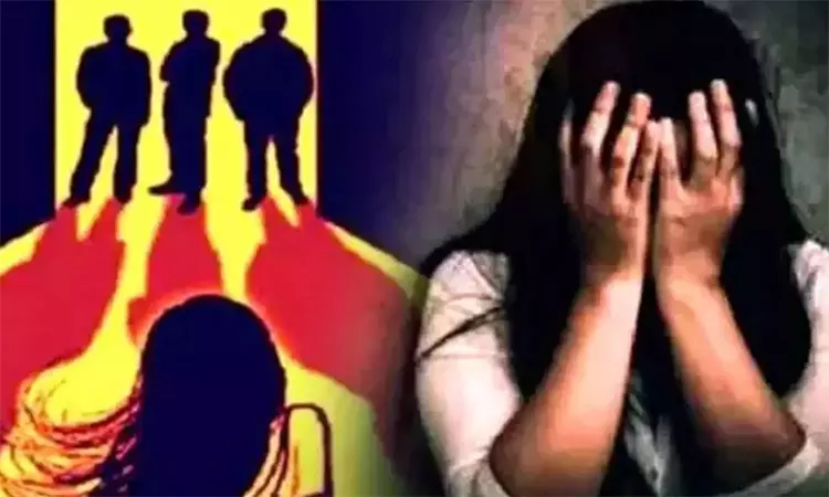 தாயை இழந்த 16 வயது சிறுமியை விபசாரத்தில் தள்ளிய கும்பல்: 9 பேர் கைது தாயை இழந்த 16 வயது சிறுமியை விபசாரத்தில் தள்ளிய கும்பல்: 9 பேர் கைது