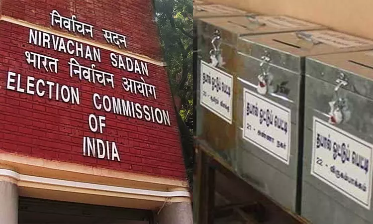 தபால் வாக்குகள் எண்ணும் நடைமுறையில் மாற்றம்: தேர்தல் ஆணையம் அதிரடி