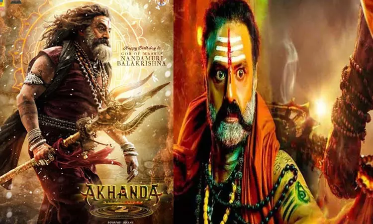 பாலையாவின் “அகண்டா 2” படத்தின் ரிலீஸ் அப்டேட்