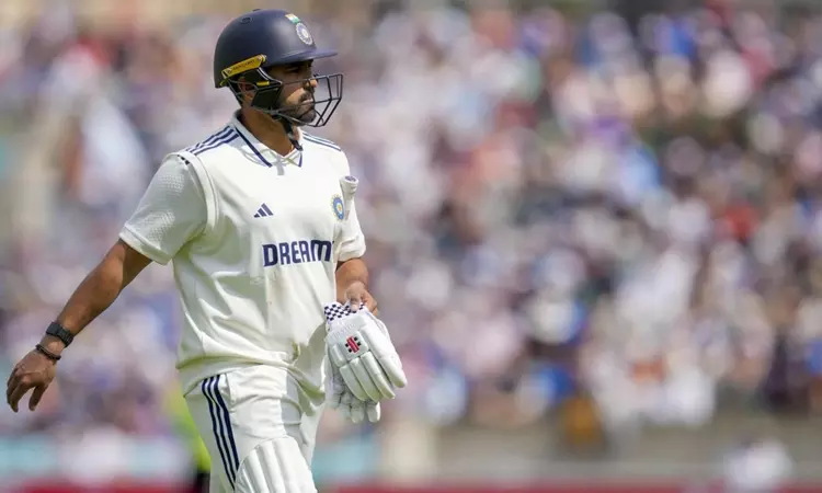 இந்திய அணியில் இருந்து கருண் நாயர் நீக்கப்பட்டது ஏன் ?  அகர்கர் விளக்கம்