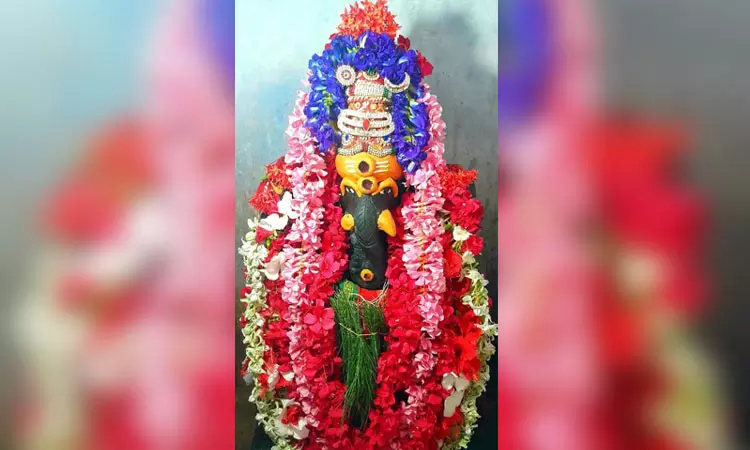 நொய்யல்: விநாயகர் கோவில்களில் சதுர்த்தி வழிபாடு