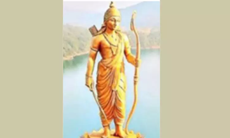 ஆந்திராவில் 600 அடி உயர ராமர் சிலை; திருப்பதி தேவஸ்தானம் சார்பில் வைக்க முடிவு