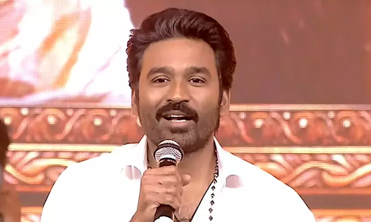 மதுரை மனசுக்கு நெருக்கமான ஊர் - நடிகர் தனுஷ்