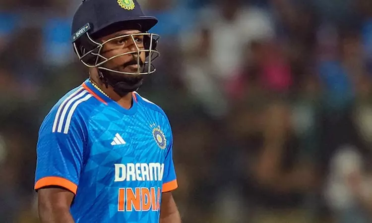 சில நேரங்களில் வில்லனாகவும் இருக்க வேண்டும்- சஞ்சு சாம்சன் சில நேரங்களில் வில்லனாகவும் இருக்க வேண்டும்- சஞ்சு சாம்சன்