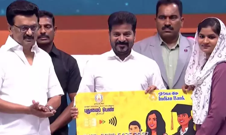 2025-26 கல்வியாண்டில் புதுமைப்பெண் மற்றும்... ... இன்றைய முக்கிய செய்திகள் சில வரிகளில்.. 25-09-2025