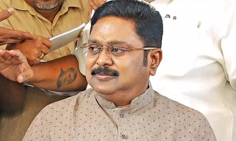 செங்கோட்டையனை சந்திக்கவில்லை: டிடிவி தினகரன் செங்கோட்டையனை சந்திக்கவில்லை: டிடிவி தினகரன்